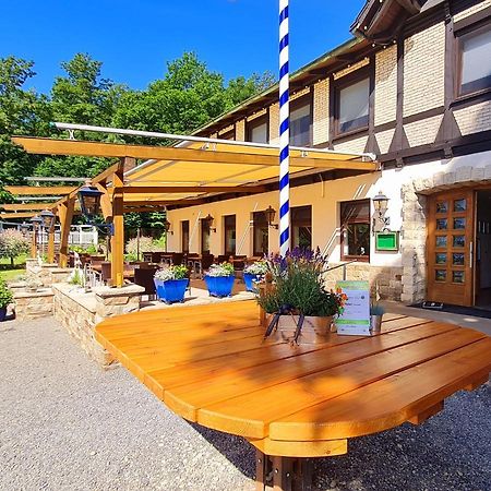 Hotel Waldquelle - Baumhaushotel Aerzen Eksteriør billede