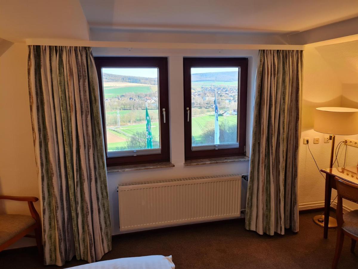 Hotel Waldquelle - Baumhaushotel Aerzen Eksteriør billede