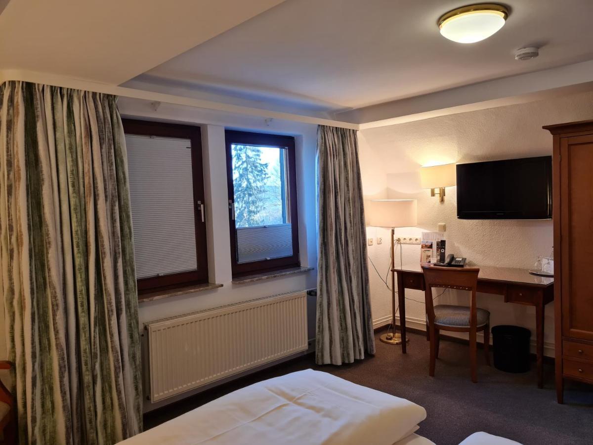 Hotel Waldquelle - Baumhaushotel Aerzen Eksteriør billede