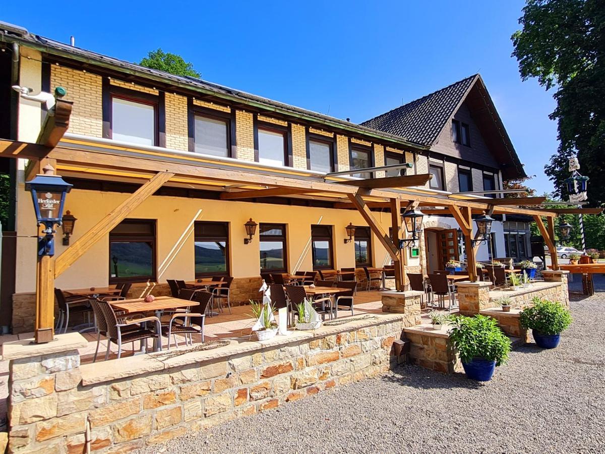 Hotel Waldquelle - Baumhaushotel Aerzen Eksteriør billede