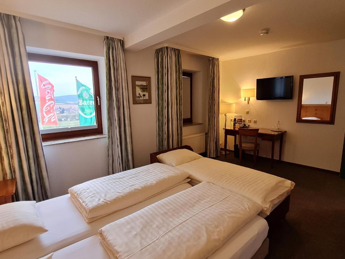 Hotel Waldquelle - Baumhaushotel Aerzen Eksteriør billede