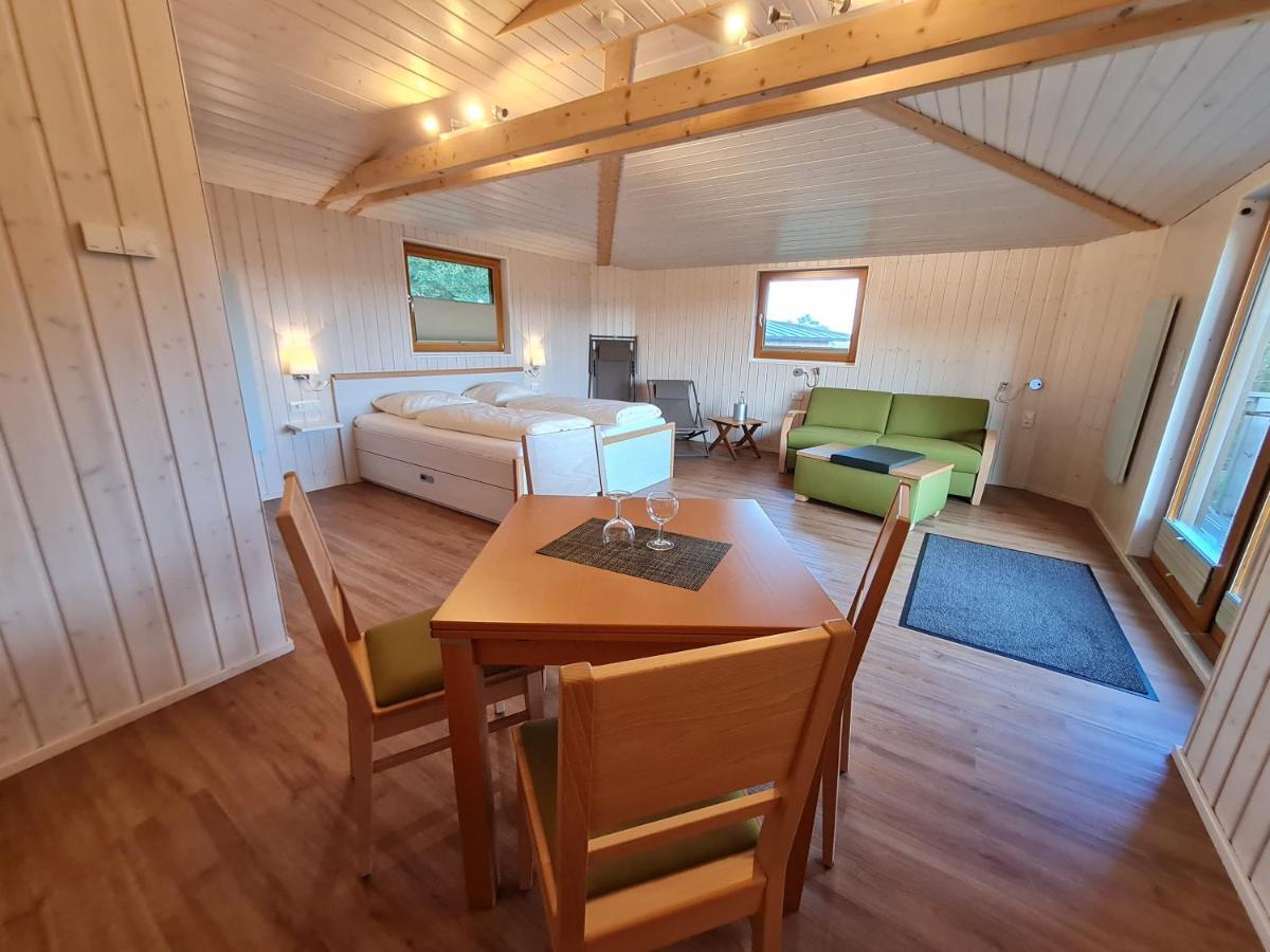 Hotel Waldquelle - Baumhaushotel Aerzen Eksteriør billede