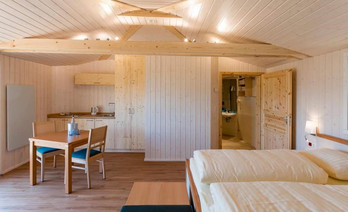 Hotel Waldquelle - Baumhaushotel Aerzen Eksteriør billede