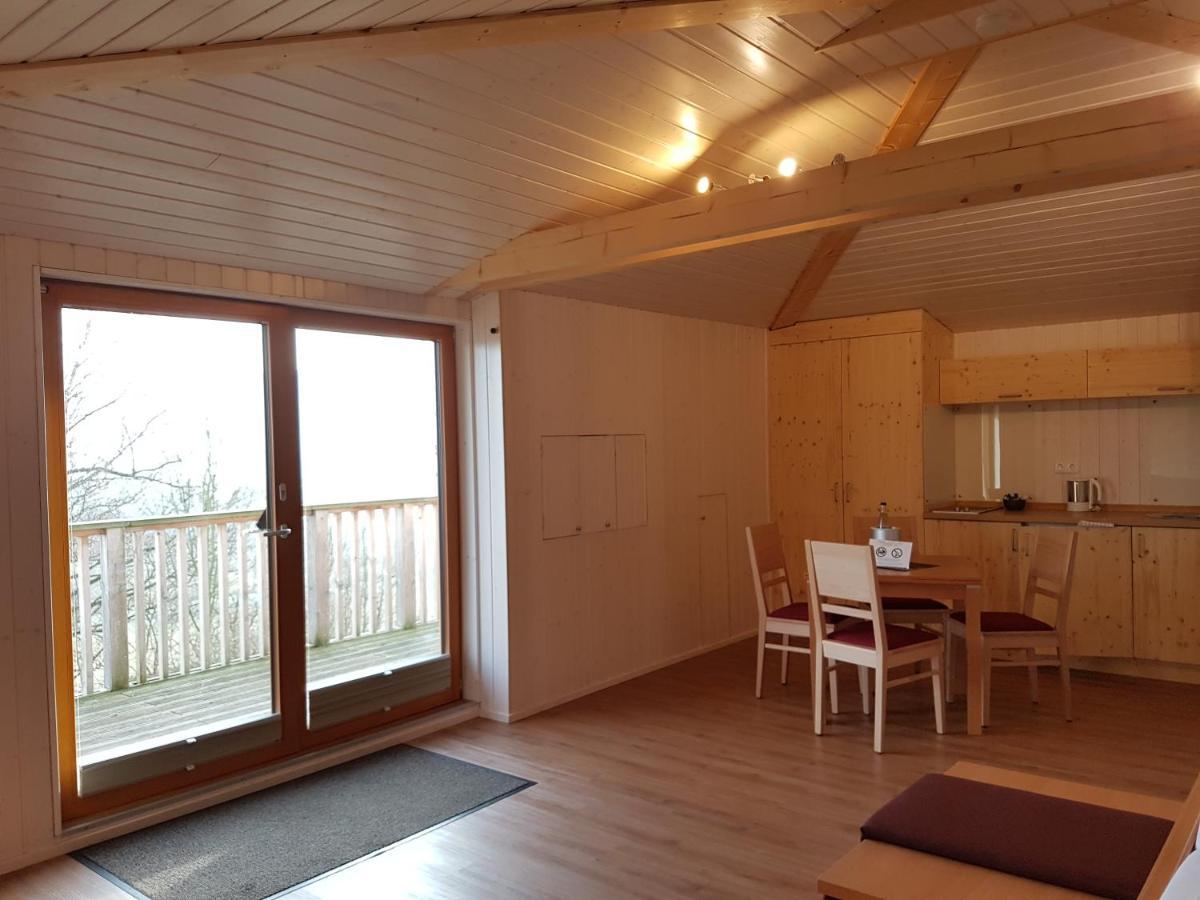 Hotel Waldquelle - Baumhaushotel Aerzen Eksteriør billede