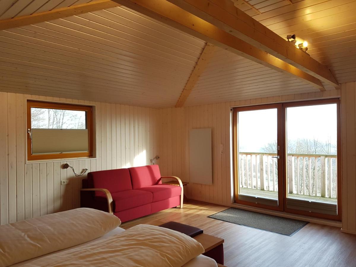Hotel Waldquelle - Baumhaushotel Aerzen Eksteriør billede