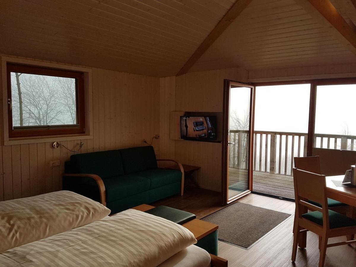 Hotel Waldquelle - Baumhaushotel Aerzen Eksteriør billede